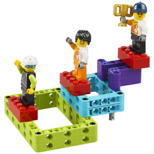 LEGO Education SPIKE Prime ja BricQ Prime põhikomplekt - Image 5