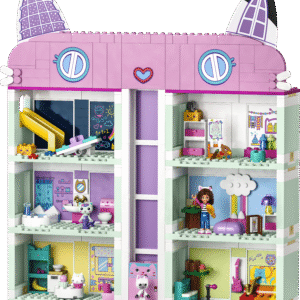 LEGO Gabby´s Dollhouse Gabby nukumaja - Image 2