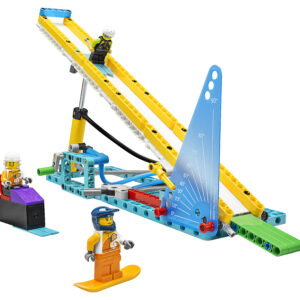 LEGO Education SPIKE Prime ja BricQ Prime põhikomplekt - Image 9