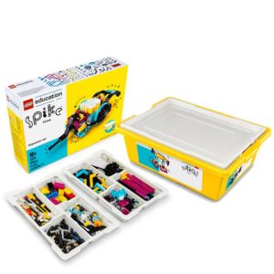 LEGO Education SPIKE Prime põhikomplekt + uus lisakomplekt