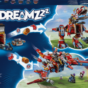 LEGO DREAMZzz Cooperi robotdinosaurus C-Rex - Image 2