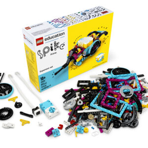 LEGO Education SPIKE Prime põhikomplekt + uus lisakomplekt - Image 3