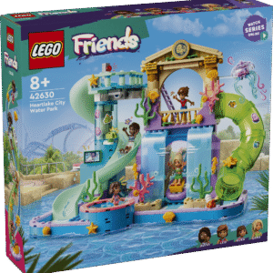 LEGO Friends Heartlake’I linna veepark