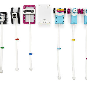 LEGO Education SPIKE Prime põhikomplekt + uus lisakomplekt - Image 4