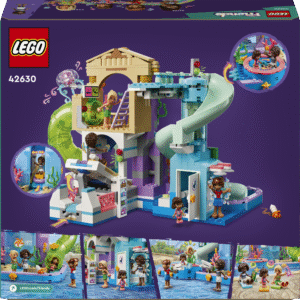 LEGO Friends Heartlake’I linna veepark - pilt 6