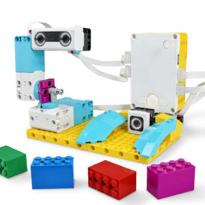 LEGO Education SPIKE Prime põhikomplekt + uus lisakomplekt - Image 6