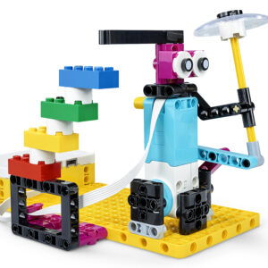 LEGO Education SPIKE Prime põhikomplekt + uus lisakomplekt - Image 7