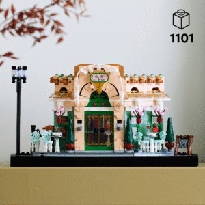 LEGO Icons Prantsuse kohvik - Image 5