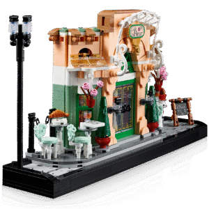 LEGO Icons Prantsuse kohvik - Image 6