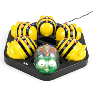 TTS Bee-Bot 5 tk ja Blue-Bot 1 tk komplekt