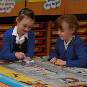 TTS Bee-Bot 5 tk ja Blue-Bot 1 tk komplekt - Image 3