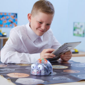 TTS Bee-Bot 5 tk ja Blue-Bot 1 tk komplekt - Image 4