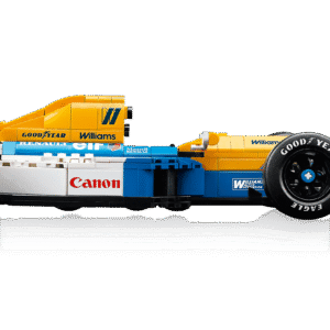 LEGO Icons Williams Racing FW14B ja Nigel Mansell - Image 5