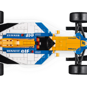 LEGO Icons Williams Racing FW14B ja Nigel Mansell - Image 8