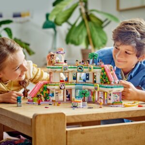 LEGO Friends Heartlake’I Linna kaubanduskeskus - Image 5
