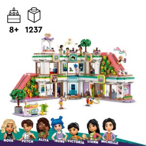 LEGO Friends Heartlake’I Linna kaubanduskeskus - Image 6