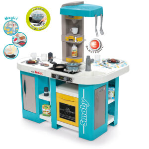 Smoby elektrooniline köök Tefal XL Bubble