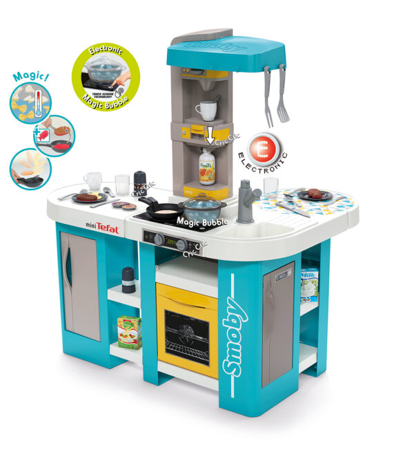 Smoby elektrooniline köök Tefal XL Bubble