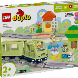 LEGO DUPLO Interaktiivse seikluse rong
