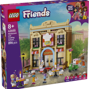 LEGO Friends Restoran ja kokakool