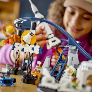 LEGO Creator Kosmose Ameerika mäed - Image 4