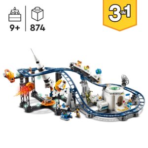 LEGO Creator Kosmose Ameerika mäed - Image 7