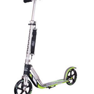 HUDORA Tõukeratas BigWheel 205 hall-roheline