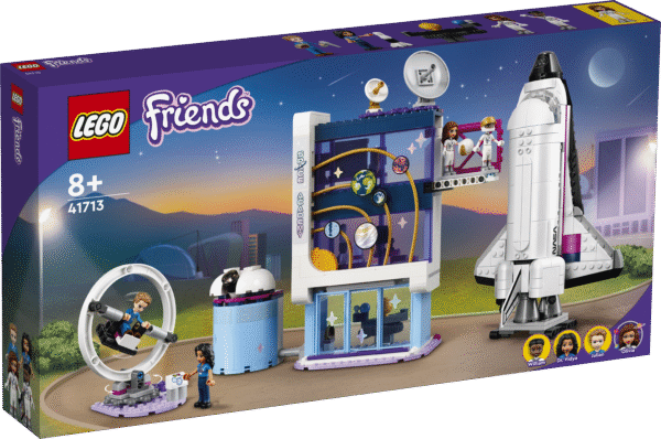 LEGO Friends Olivia kosmoseakadeemia