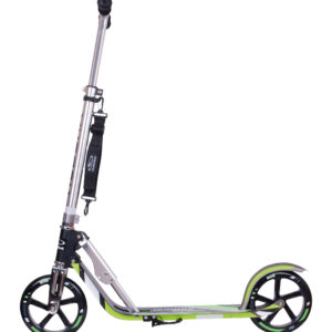 HUDORA Tõukeratas BigWheel 205 hall-roheline - Image 3