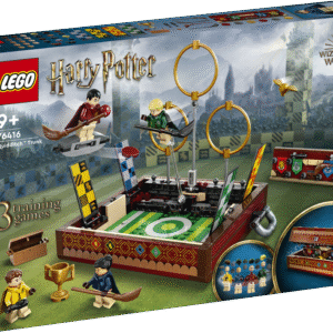 LEGO Harry Potter Lendluudpalli kohver