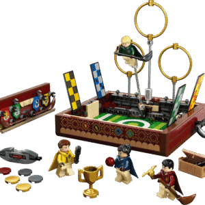 LEGO Harry Potter Lendluudpalli kohver - Image 2