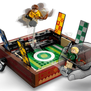 LEGO Harry Potter Lendluudpalli kohver - Image 4