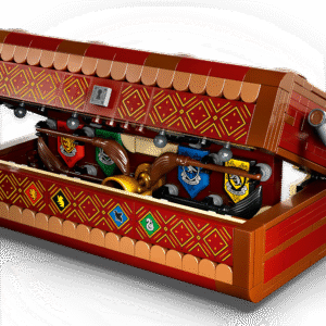 LEGO Harry Potter Lendluudpalli kohver - Image 5