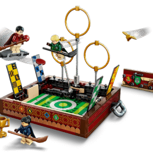 LEGO Harry Potter Lendluudpalli kohver - Image 6
