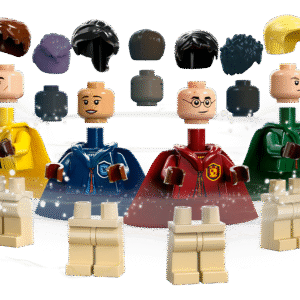 LEGO Harry Potter Lendluudpalli kohver - Image 8