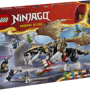LEGO Ninjago Valitsejadraakon Egalt