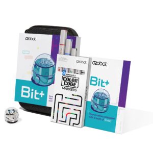 Ozobot Bit+ roboti stardikomplekt