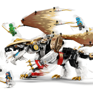 LEGO Ninjago Valitsejadraakon Egalt - Image 3