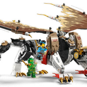 LEGO Ninjago Valitsejadraakon Egalt - Image 6
