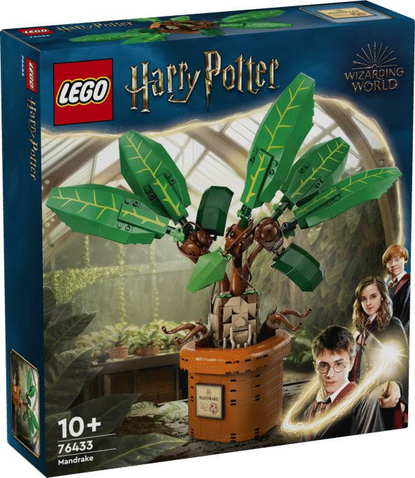LEGO Harry Potter Nõiajuur
