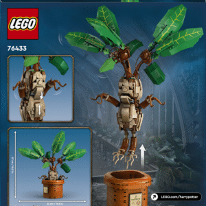 LEGO Harry Potter Nõiajuur - Image 6