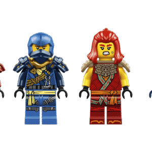 LEGO Ninjago Kai ninja ronimisrobot - Image 3
