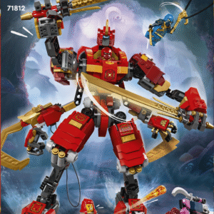 LEGO Ninjago Kai ninja ronimisrobot - Image 4