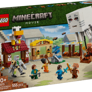LEGO Minecraft Kammituse õhupalli külarünnak