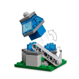 LEGO Minecraft Kammituse õhupalli külarünnak - Image 4