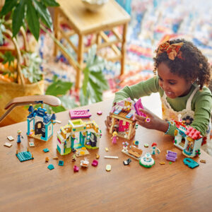 LEGO Disney Princess Disney Printsessi seiklus turul - Image 3