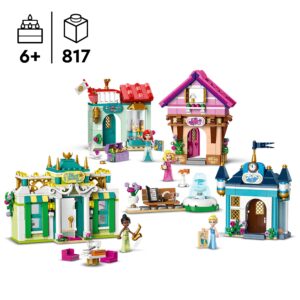 LEGO Disney Princess Disney Printsessi seiklus turul - Image 5
