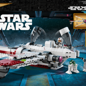 LEGO Star Wars ARC-170 starfighter - Image 2
