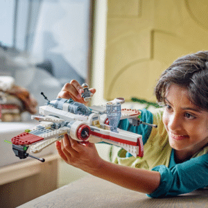 LEGO Star Wars ARC-170 starfighter - Image 3