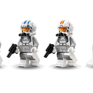 LEGO Star Wars ARC-170 starfighter - Image 6